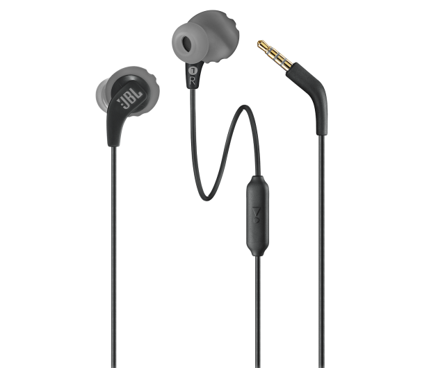 JBL Endurance RUN Czarny - 515657 - zdjęcie